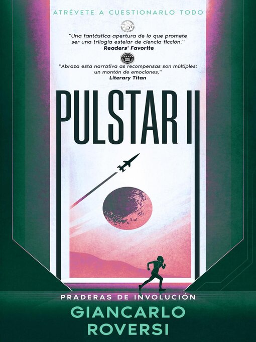 Title details for Púlstar II--Praderas de Involución by Giancarlo Roversi - Available